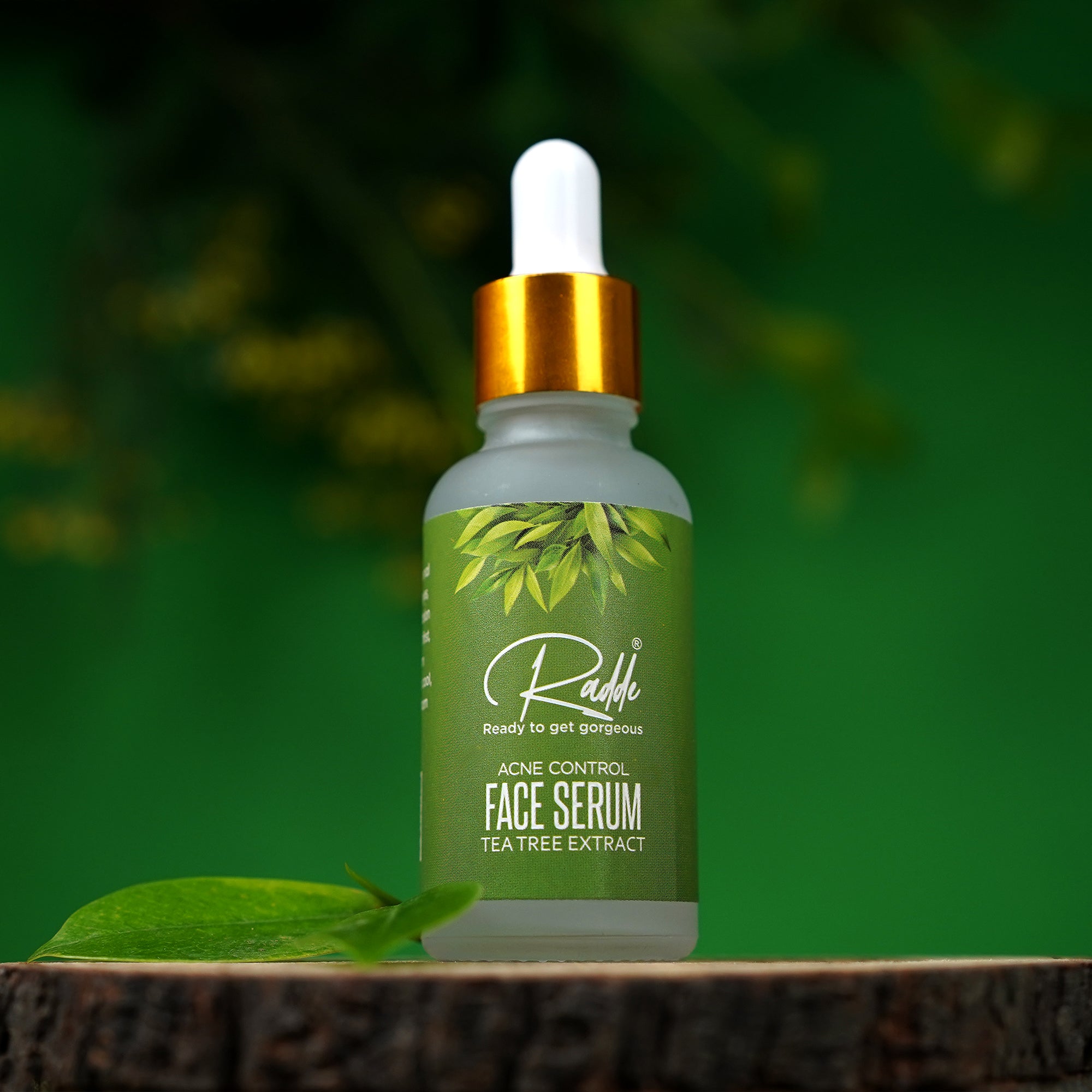 Tea Tree Face Serum