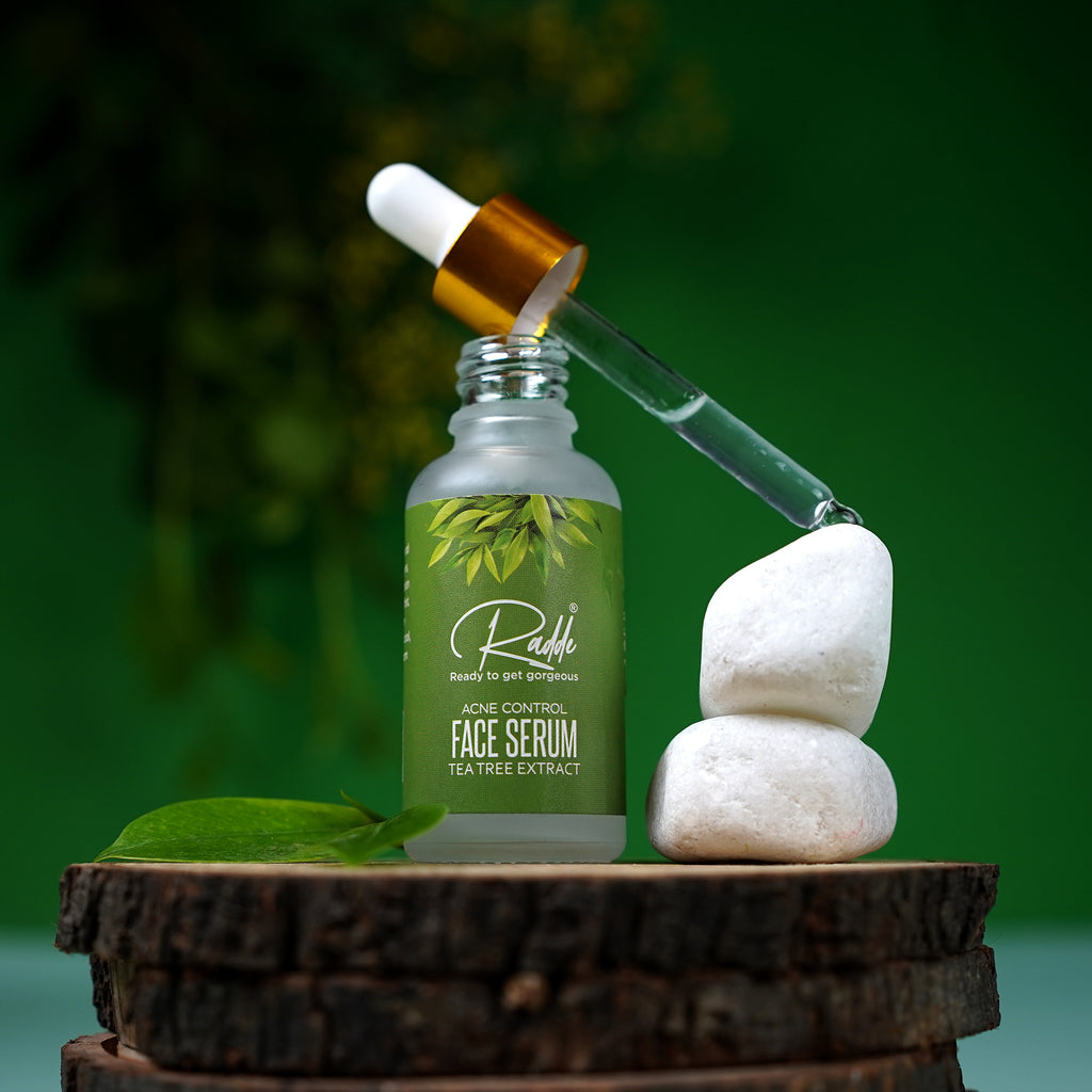 Tea Tree Face Serum