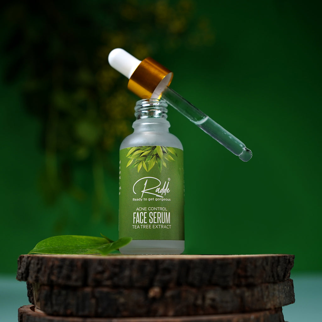 Tea Tree Face Serum