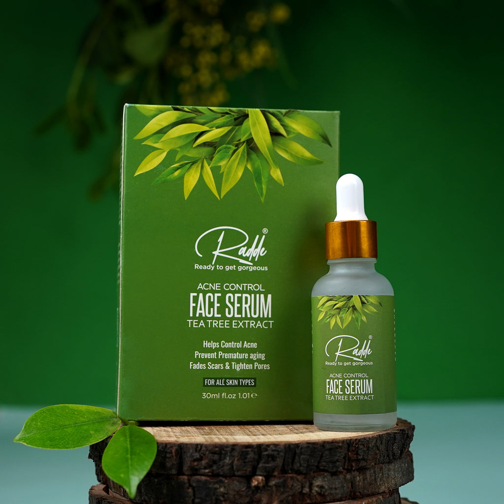 Tea Tree Face Serum
