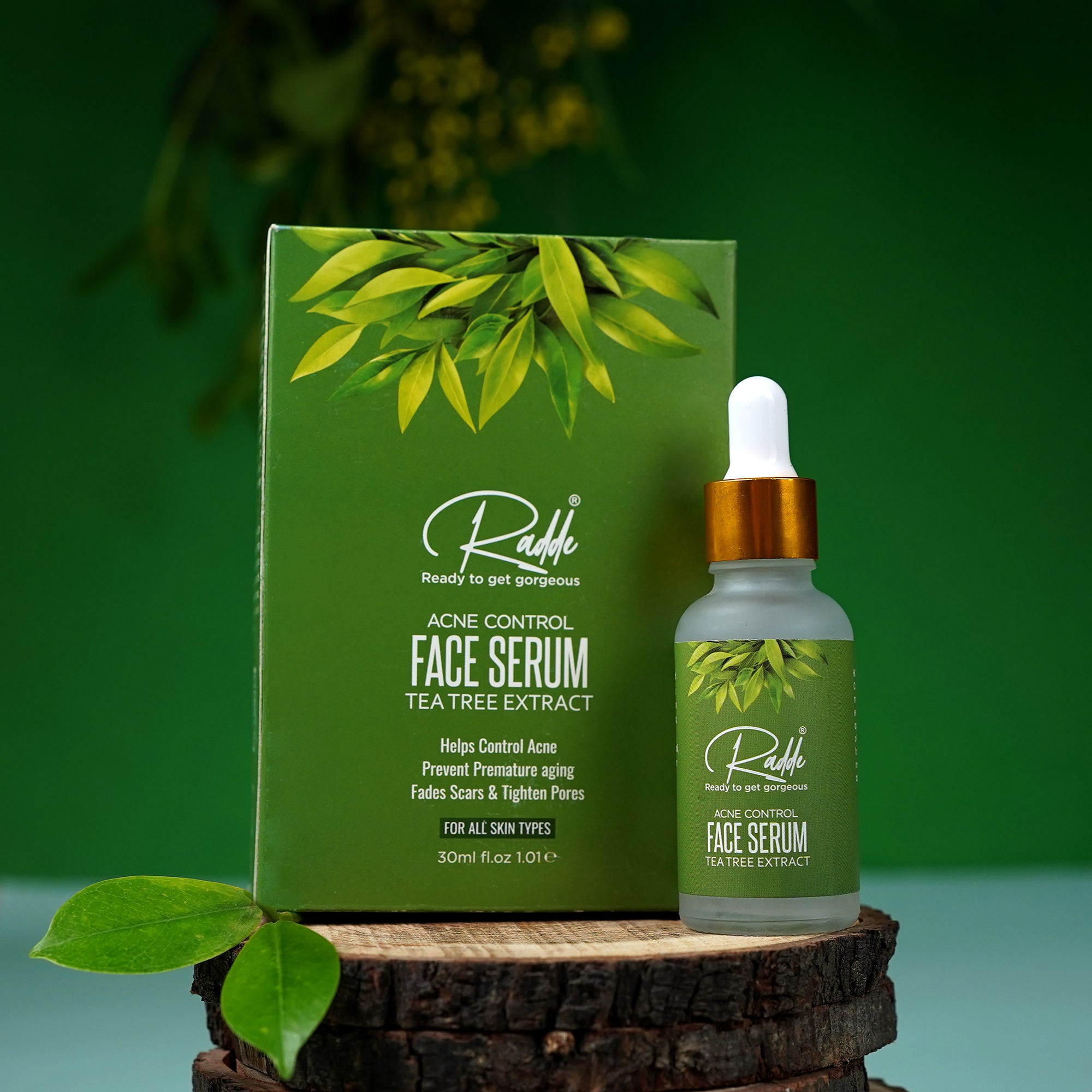 Tea Tree Face Serum