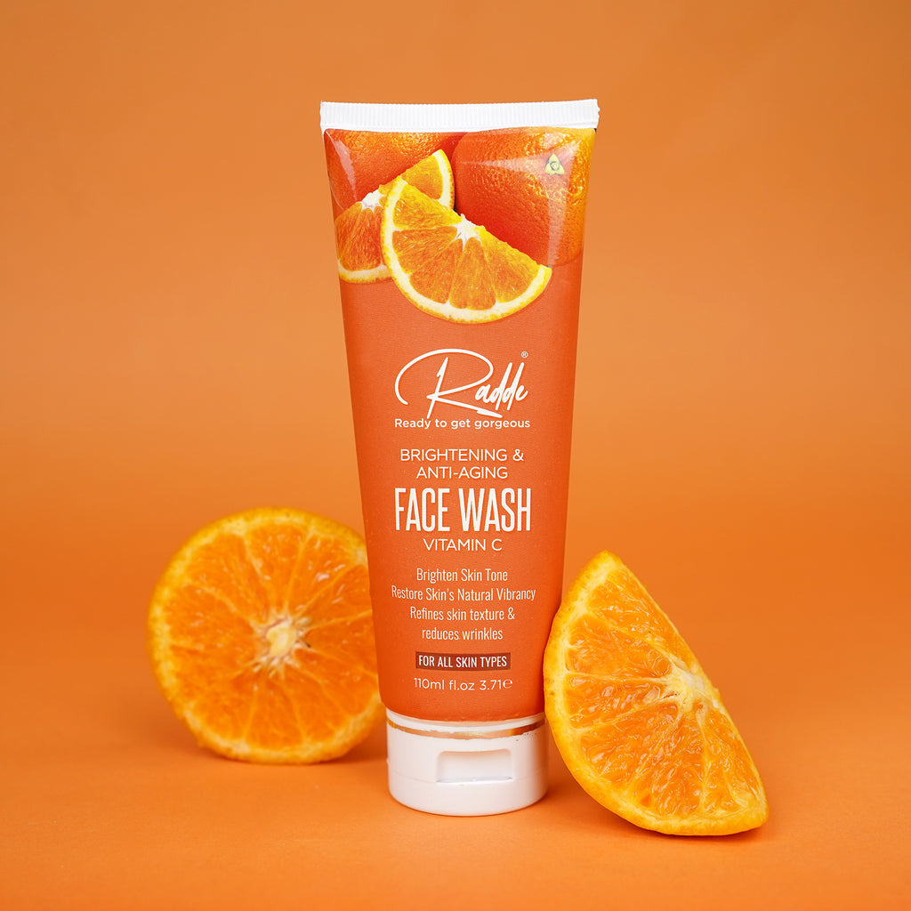 Vitamin C Face Wash