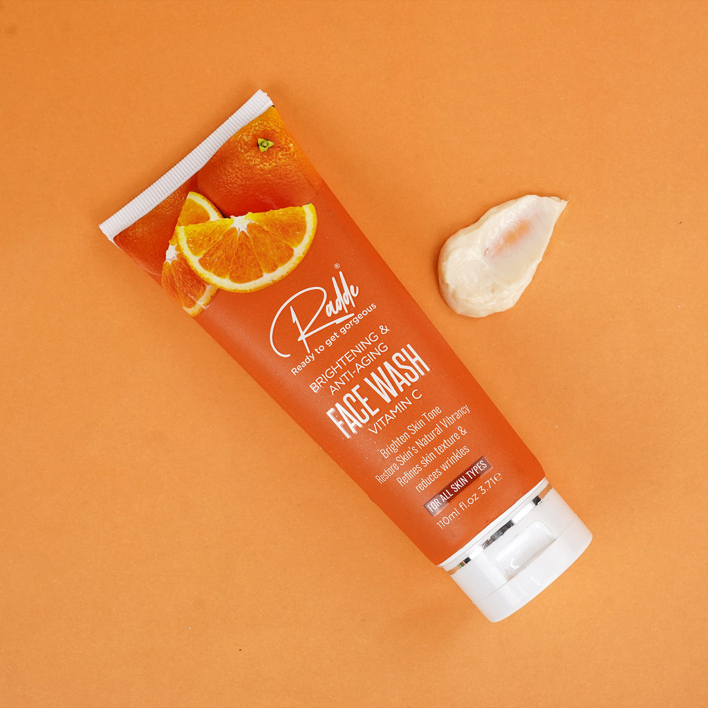 Vitamin C Face Wash