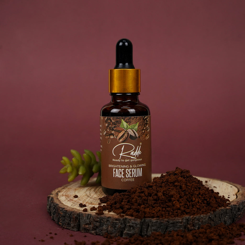 Coffee Face Serum