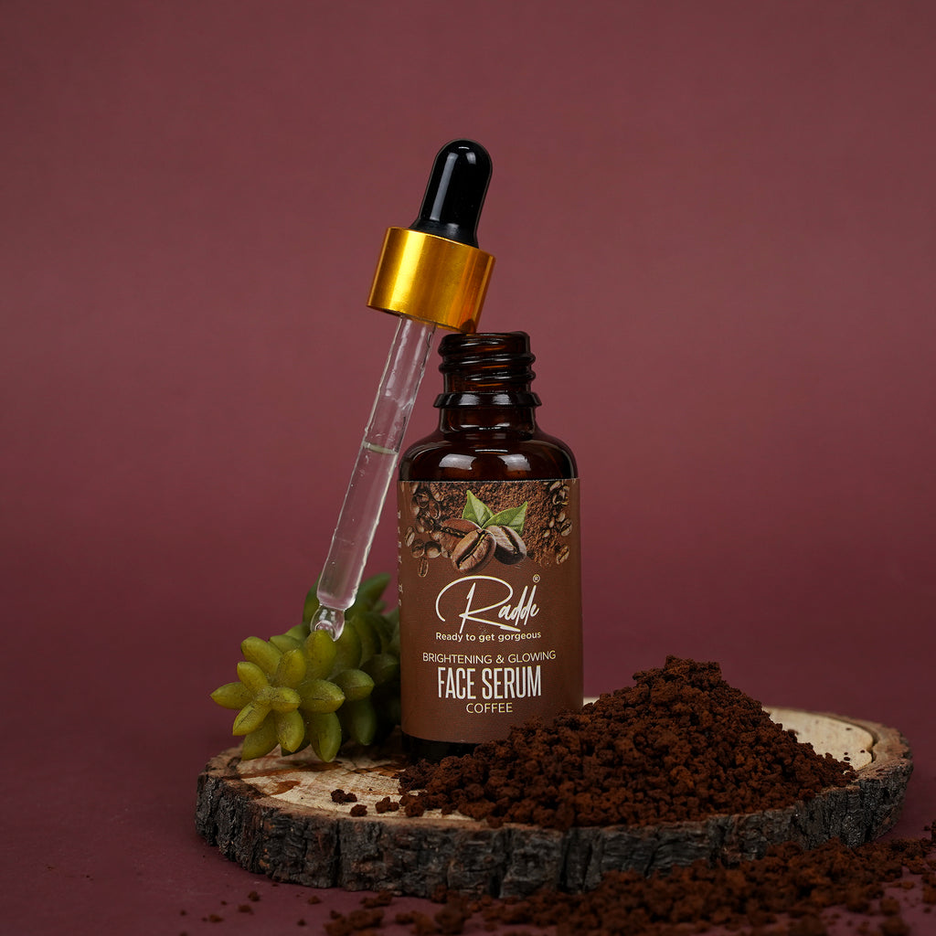 Coffee Face Serum