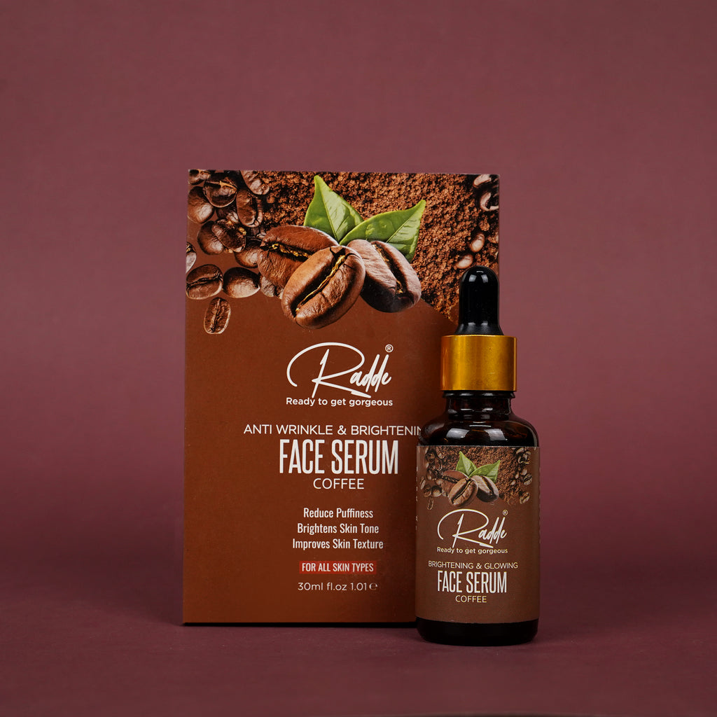 Coffee Face Serum