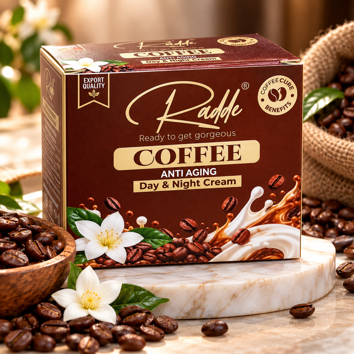 Coffee Beauty Cream
