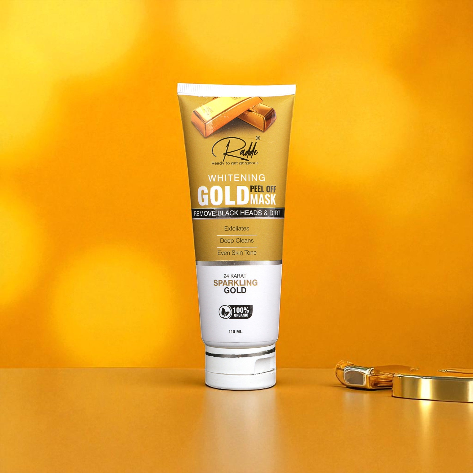 Gold Peel Off Mask